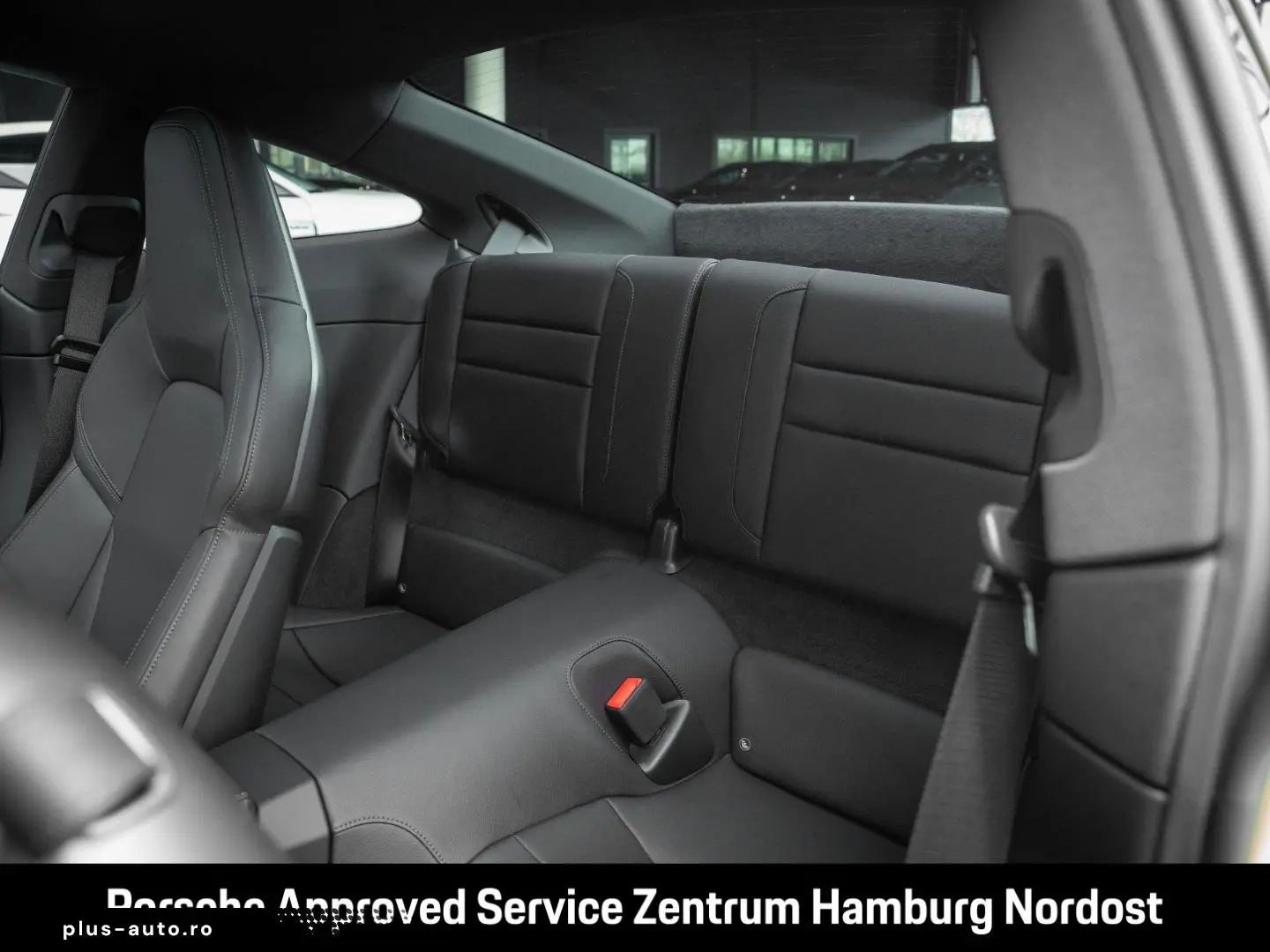 PORSCHE 992 -2 (911) Carrera BOSE Servolenkung Plus