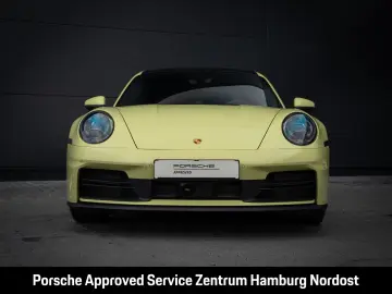 PORSCHE 992 -2 (911) Carrera BOSE Servolenkung Plus