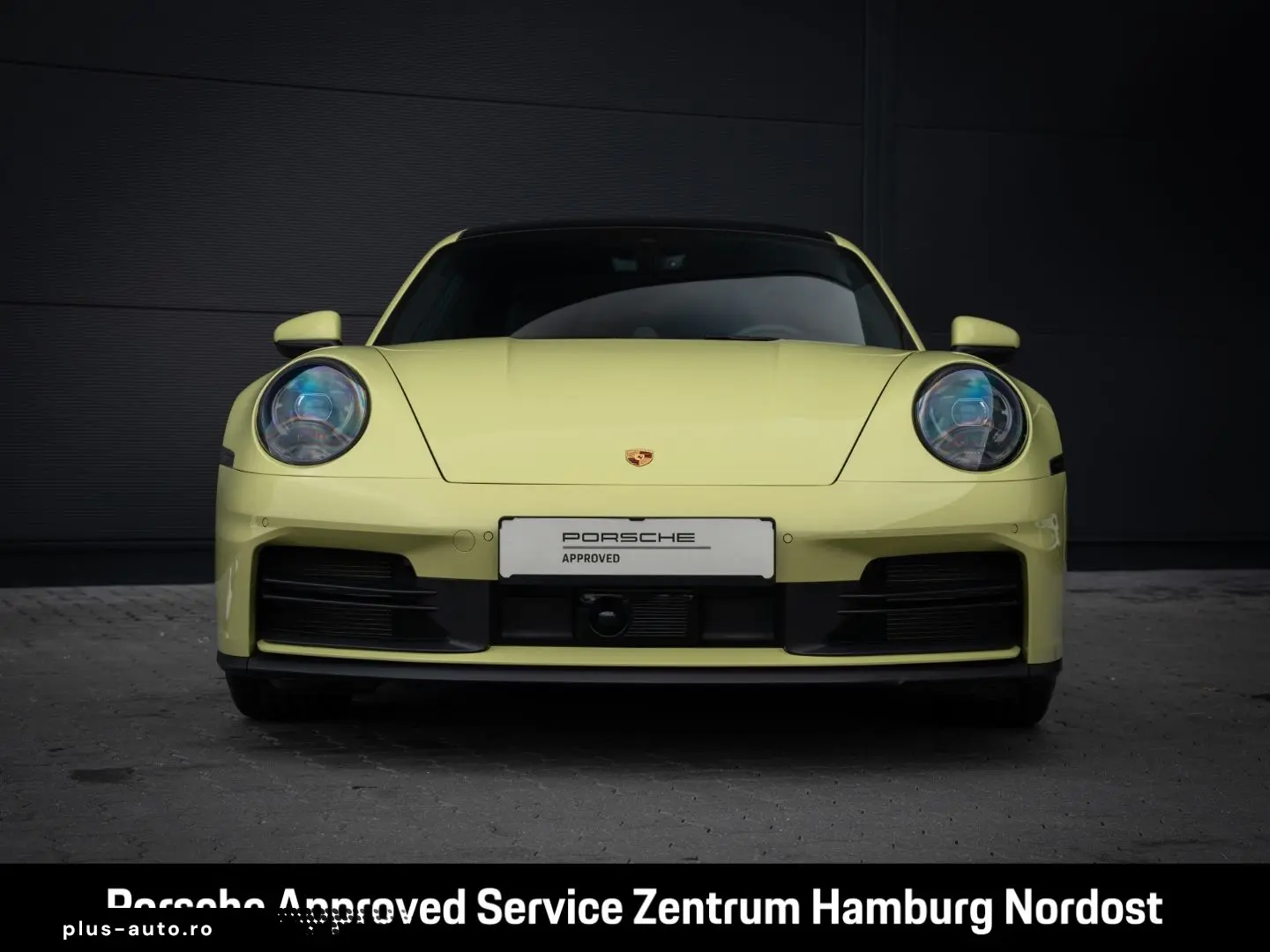 PORSCHE 992 -2 (911) Carrera BOSE Servolenkung Plus