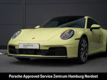 PORSCHE 992 -2 (911) Carrera BOSE Servolenkung Plus