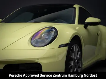 PORSCHE 992 -2 (911) Carrera BOSE Servolenkung Plus