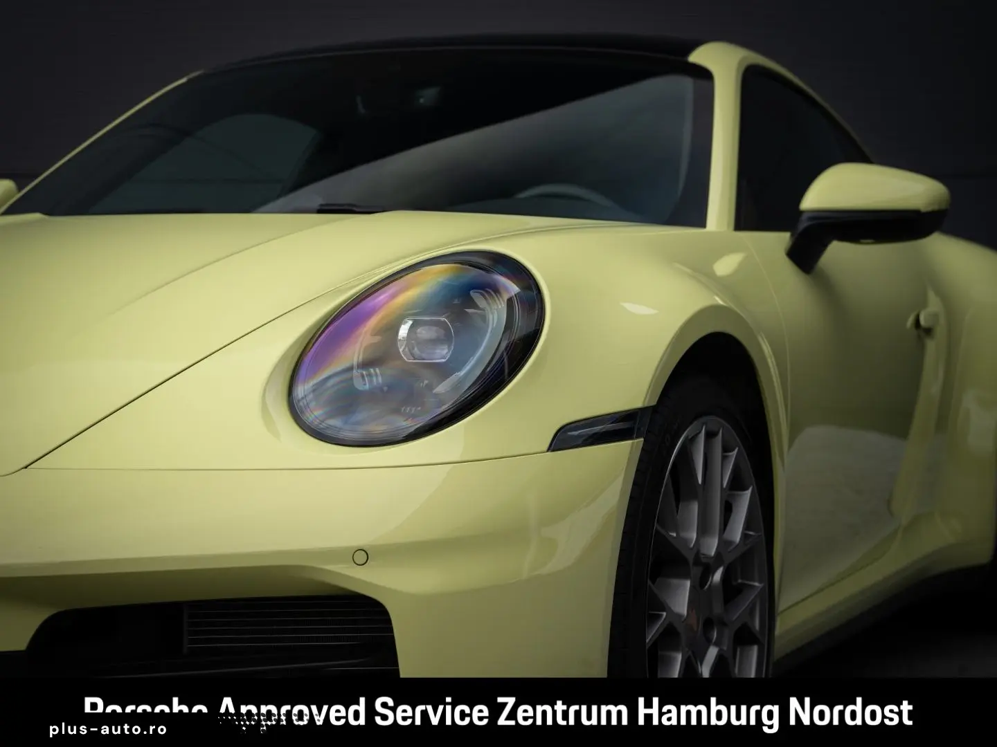 PORSCHE 992 -2 (911) Carrera BOSE Servolenkung Plus