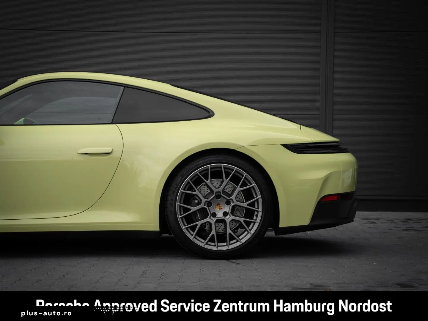 PORSCHE 992 -2 (911) Carrera BOSE Servolenkung Plus