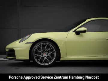 PORSCHE 992 -2 (911) Carrera BOSE Servolenkung Plus