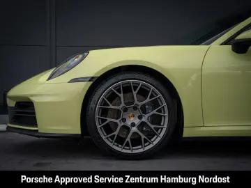 PORSCHE 992 -2 (911) Carrera BOSE Servolenkung Plus
