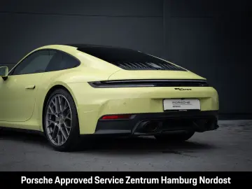 PORSCHE 992 -2 (911) Carrera BOSE Servolenkung Plus
