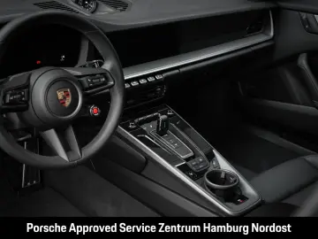 PORSCHE 992 -2 (911) Carrera BOSE Servolenkung Plus
