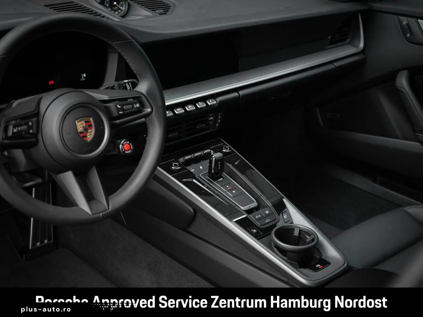 PORSCHE 992 -2 (911) Carrera BOSE Servolenkung Plus