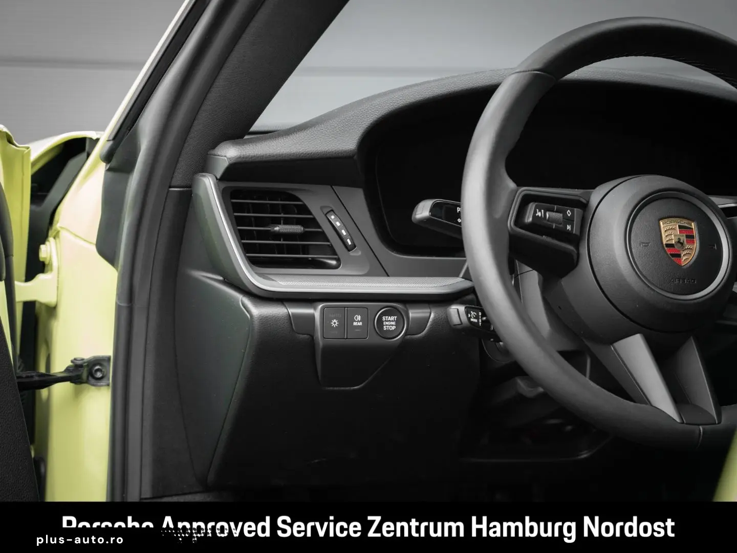 PORSCHE 992 -2 (911) Carrera BOSE Servolenkung Plus