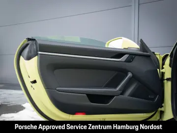 PORSCHE 992 -2 (911) Carrera BOSE Servolenkung Plus