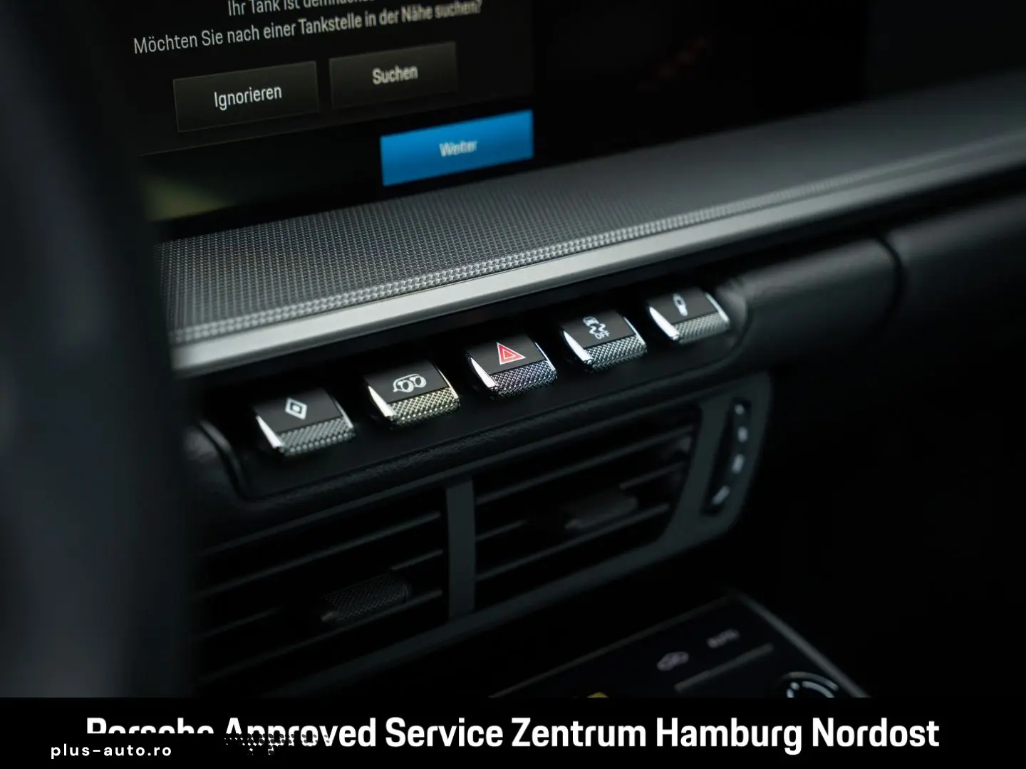 PORSCHE 992 -2 (911) Carrera BOSE Servolenkung Plus