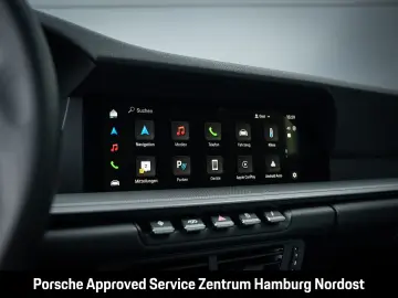 PORSCHE 992 -2 (911) Carrera BOSE Servolenkung Plus