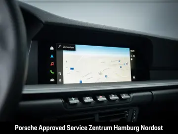 PORSCHE 992 -2 (911) Carrera BOSE Servolenkung Plus