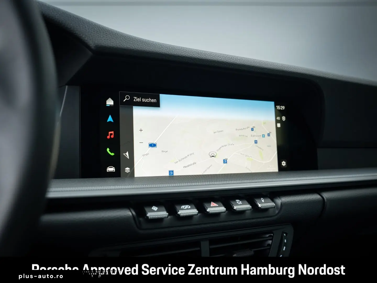 PORSCHE 992 -2 (911) Carrera BOSE Servolenkung Plus