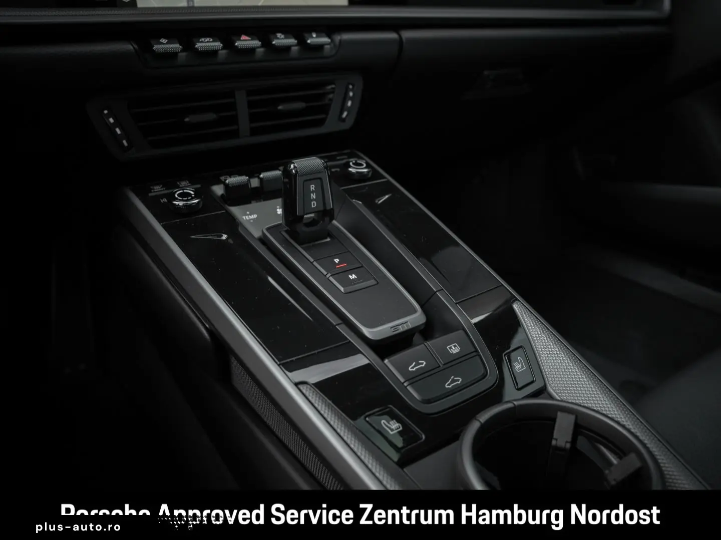 PORSCHE 992 -2 (911) Carrera BOSE Servolenkung Plus