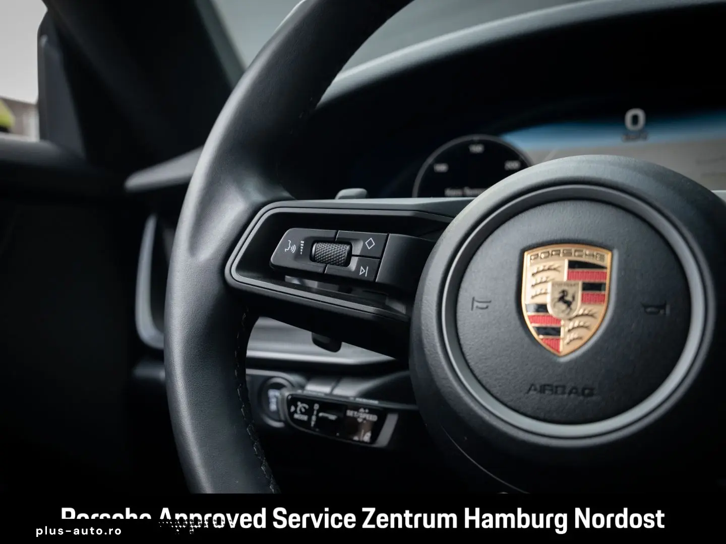 PORSCHE 992 -2 (911) Carrera BOSE Servolenkung Plus