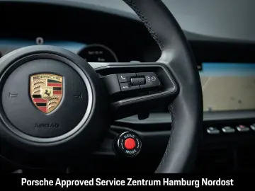 PORSCHE 992 -2 (911) Carrera BOSE Servolenkung Plus