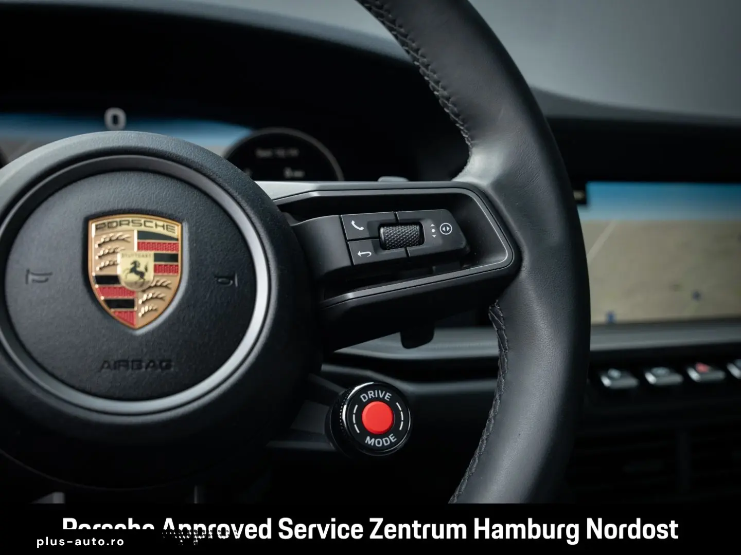 PORSCHE 992 -2 (911) Carrera BOSE Servolenkung Plus