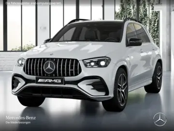 MERCEDES-BENZ GLE 53 HYBRID 4M  AMG Premium Pano AHK&hellip;