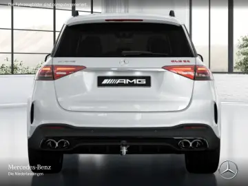 MERCEDES-BENZ GLE 53 HYBRID 4M  AMG Premium Pano AHK&hellip;
