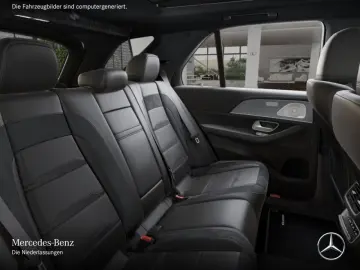 MERCEDES-BENZ GLE 53 HYBRID 4M  AMG Premium Pano AHK&hellip;
