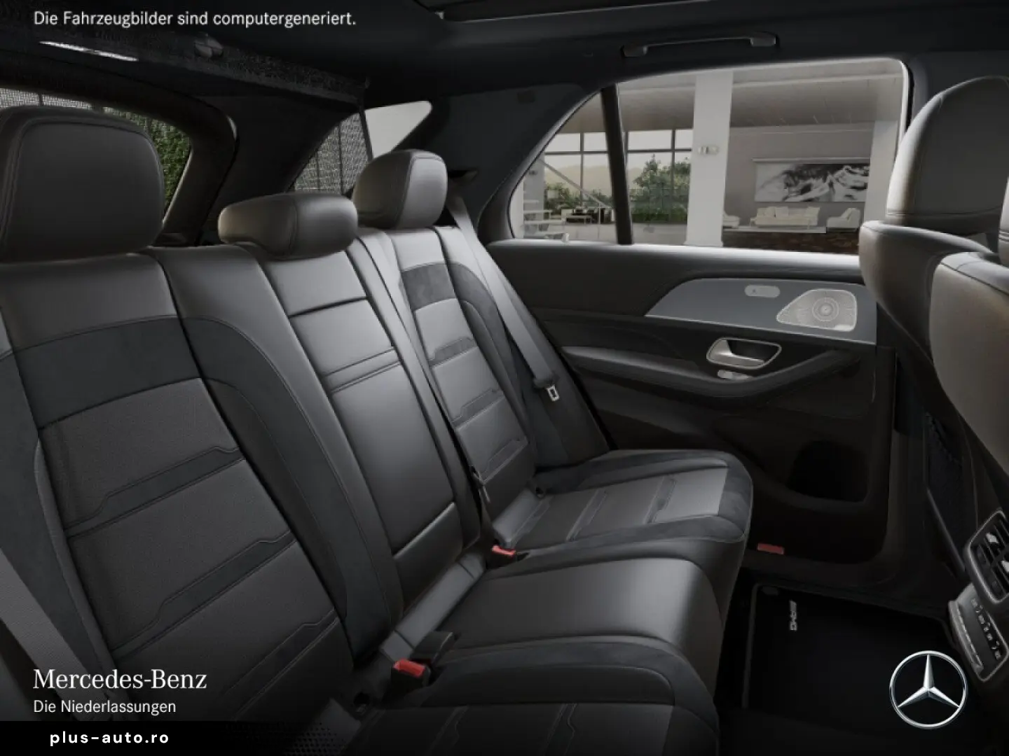 MERCEDES-BENZ GLE 53 HYBRID 4M  AMG Premium Pano AHK&hellip;