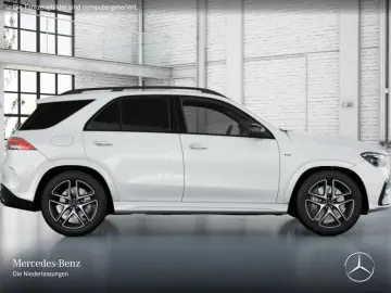MERCEDES-BENZ GLE 53 HYBRID 4M  AMG Premium Pano AHK&hellip;