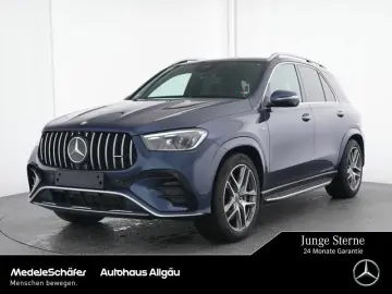 MERCEDES-BENZ GLE 53 AMG HYBRID 4M  21  AHK HuD Nappa NP152