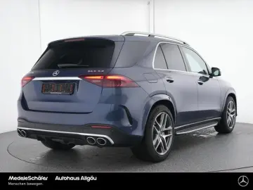 MERCEDES-BENZ GLE 53 AMG HYBRID 4M  21  AHK HuD Nappa NP152