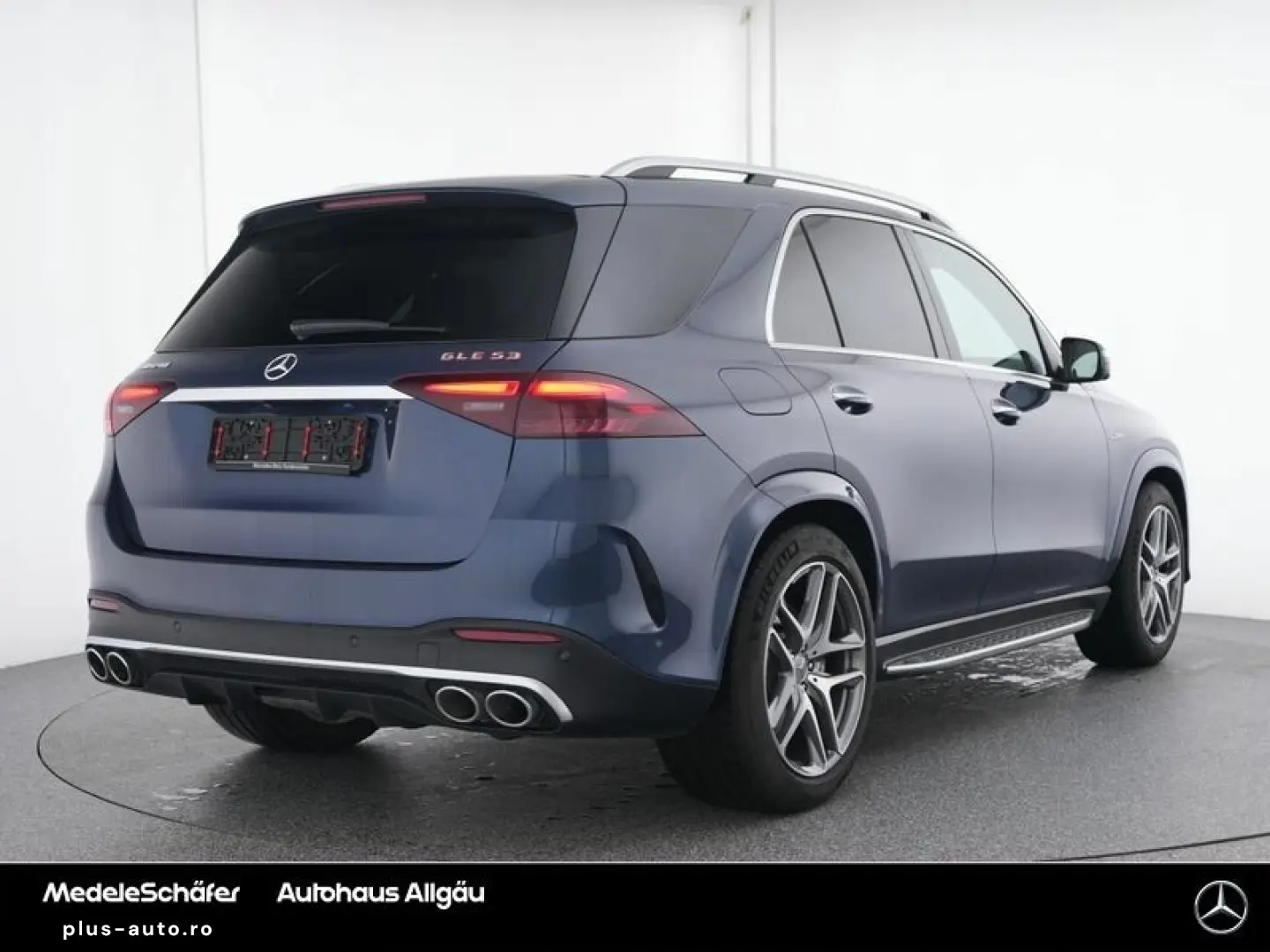 MERCEDES-BENZ GLE 53 AMG HYBRID 4M  21  AHK HuD Nappa NP152