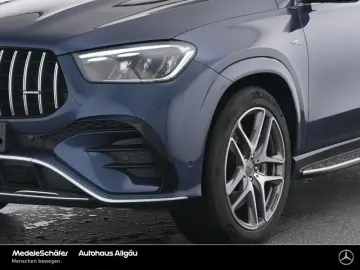 MERCEDES-BENZ GLE 53 AMG HYBRID 4M  21  AHK HuD Nappa NP152