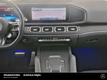 MERCEDES-BENZ GLE 53 AMG HYBRID 4M  21  AHK HuD Nappa NP152