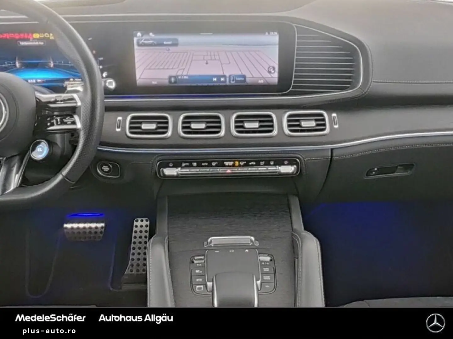 MERCEDES-BENZ GLE 53 AMG HYBRID 4M  21  AHK HuD Nappa NP152