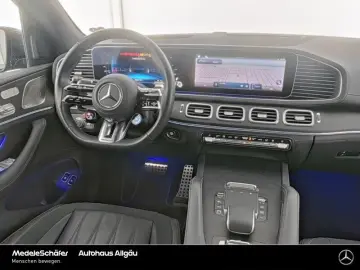 MERCEDES-BENZ GLE 53 AMG HYBRID 4M  21  AHK HuD Nappa NP152