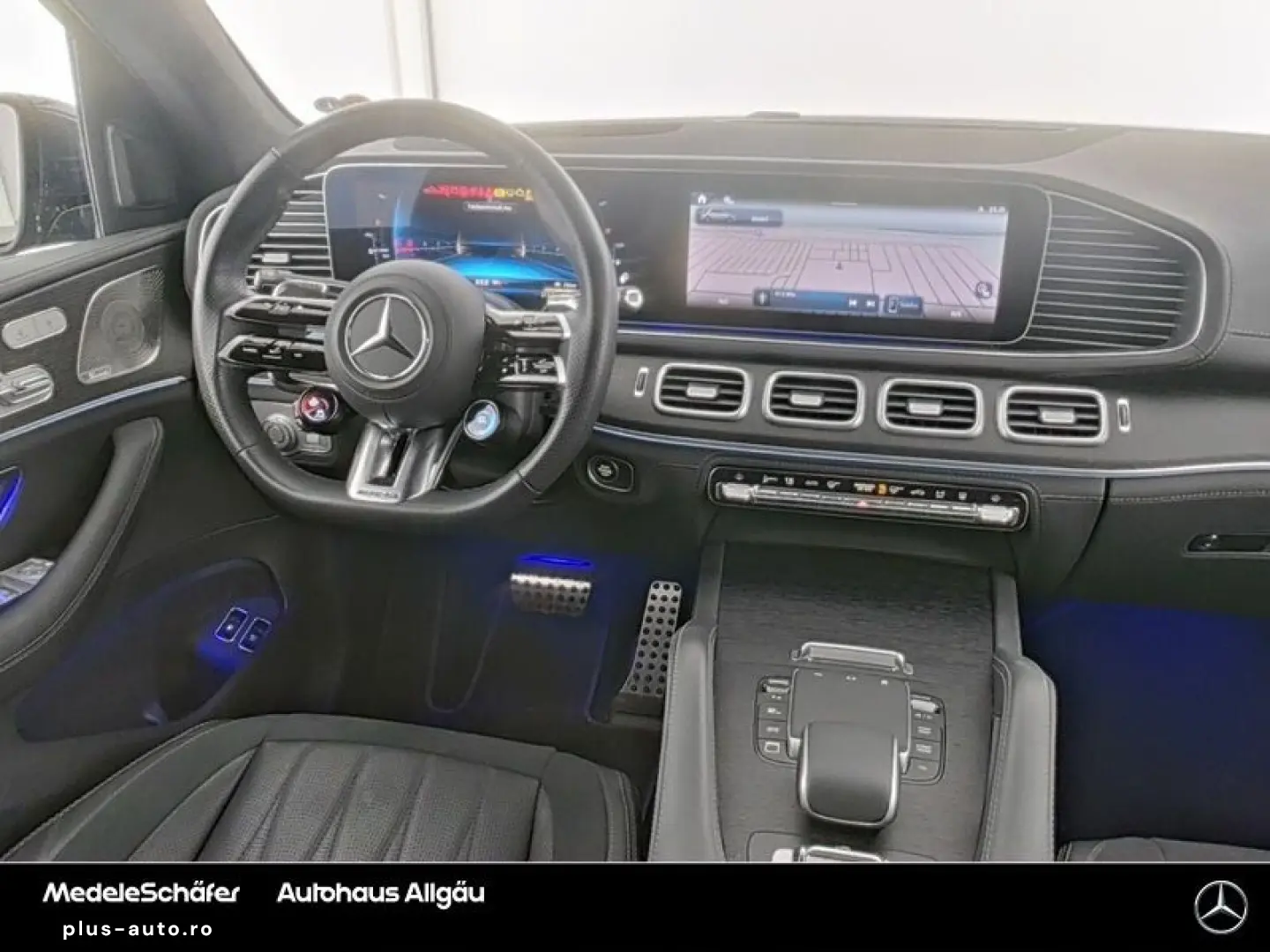MERCEDES-BENZ GLE 53 AMG HYBRID 4M  21  AHK HuD Nappa NP152