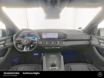 MERCEDES-BENZ GLE 53 AMG HYBRID 4M  21  AHK HuD Nappa NP152
