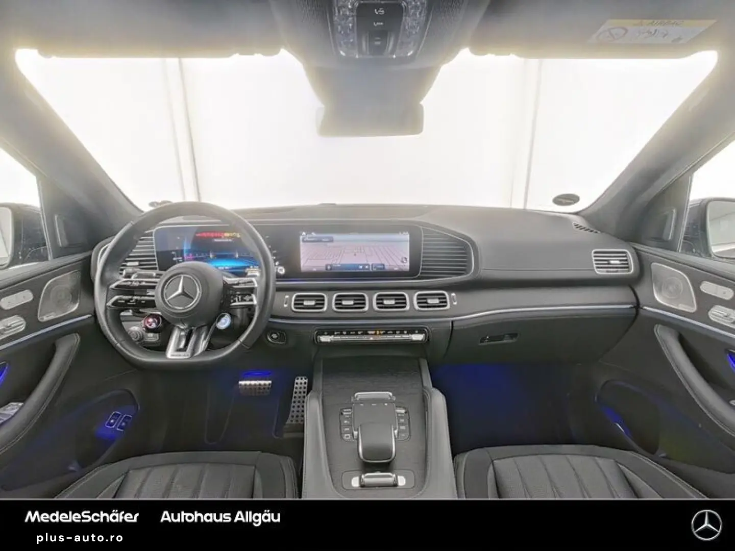 MERCEDES-BENZ GLE 53 AMG HYBRID 4M  21  AHK HuD Nappa NP152