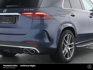 MERCEDES-BENZ GLE 53 AMG HYBRID 4M  21  AHK HuD Nappa NP152