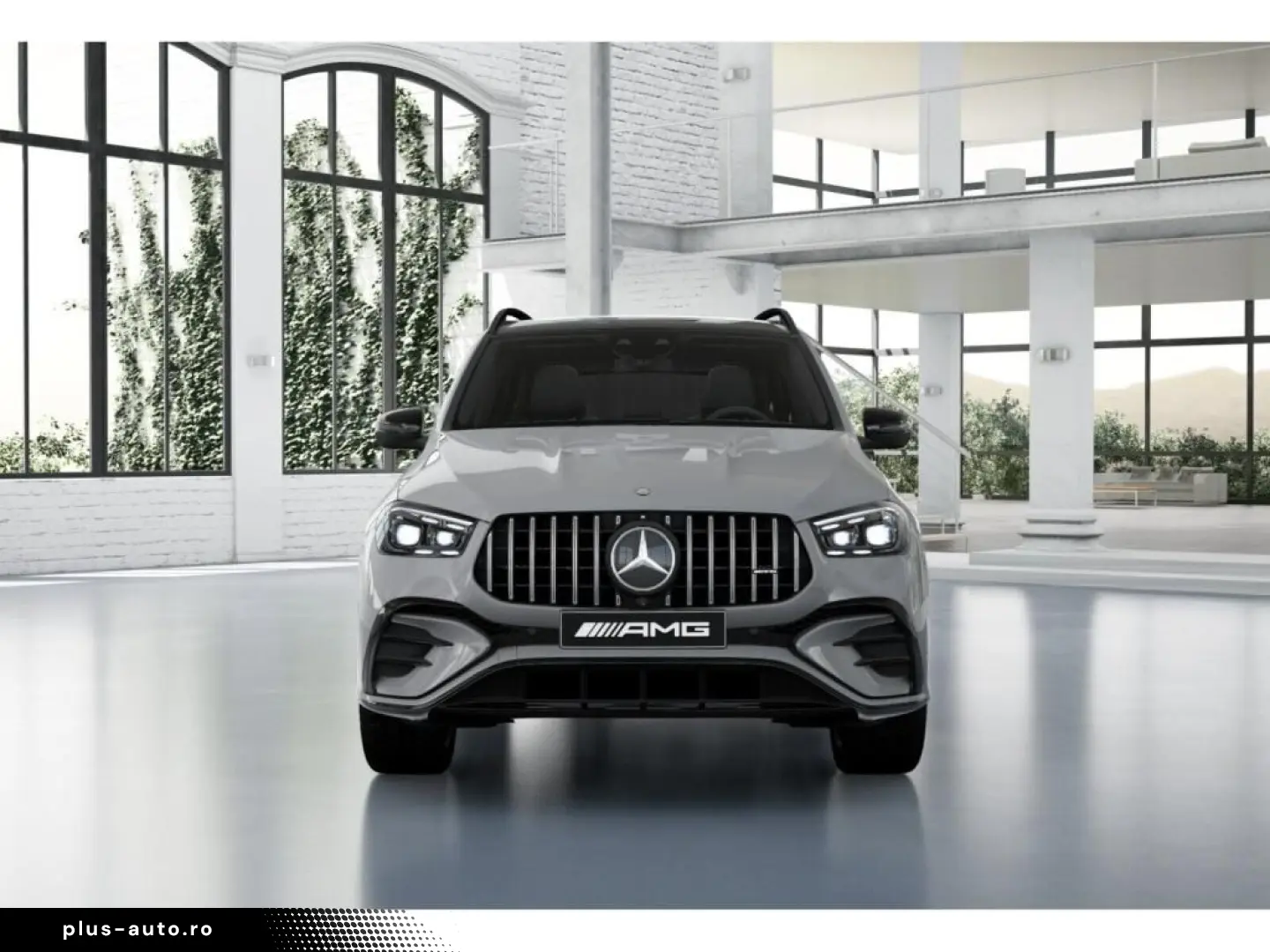 MERCEDES-BENZ GLE 53 AMG HY 4m  Night AHK Pano Mbeam&hellip;