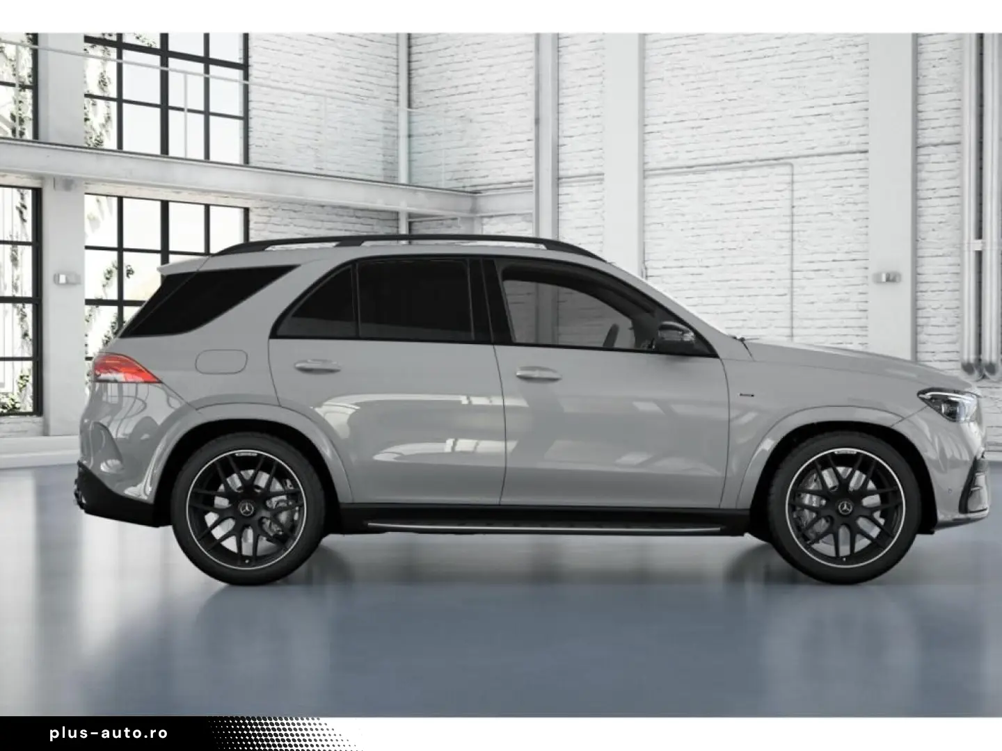 MERCEDES-BENZ GLE 53 AMG HY 4m  Night AHK Pano Mbeam&hellip;