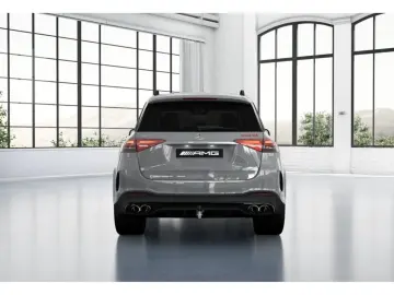 MERCEDES-BENZ GLE 53 AMG HY 4m  Night AHK Pano Mbeam&hellip;