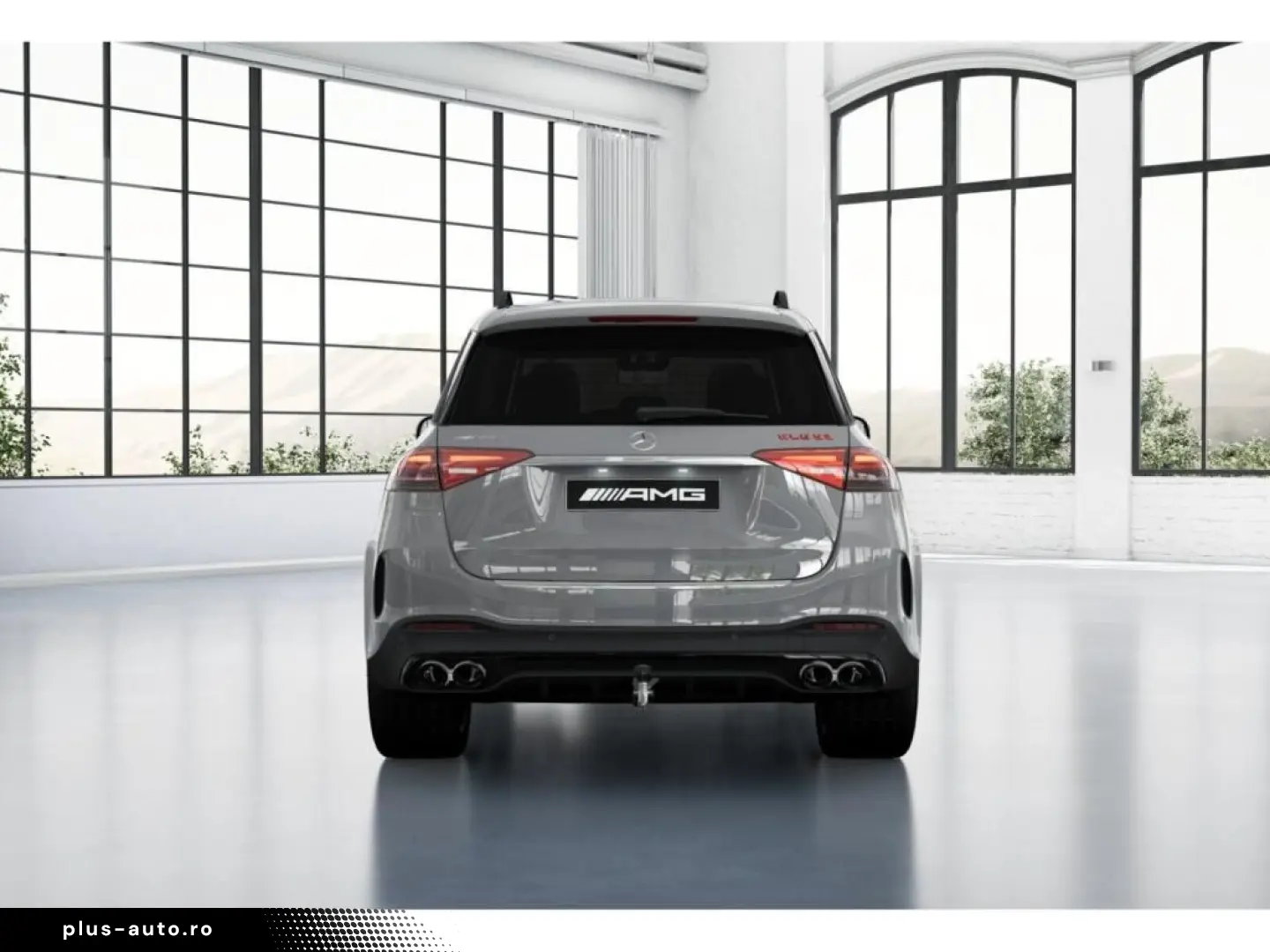 MERCEDES-BENZ GLE 53 AMG HY 4m  Night AHK Pano Mbeam&hellip;