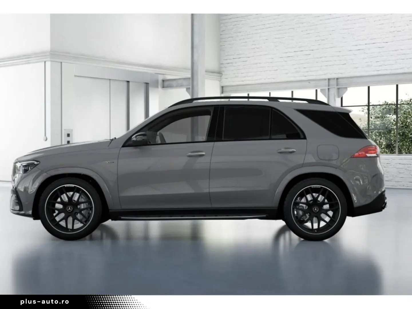 MERCEDES-BENZ GLE 53 AMG HY 4m  Night AHK Pano Mbeam&hellip;