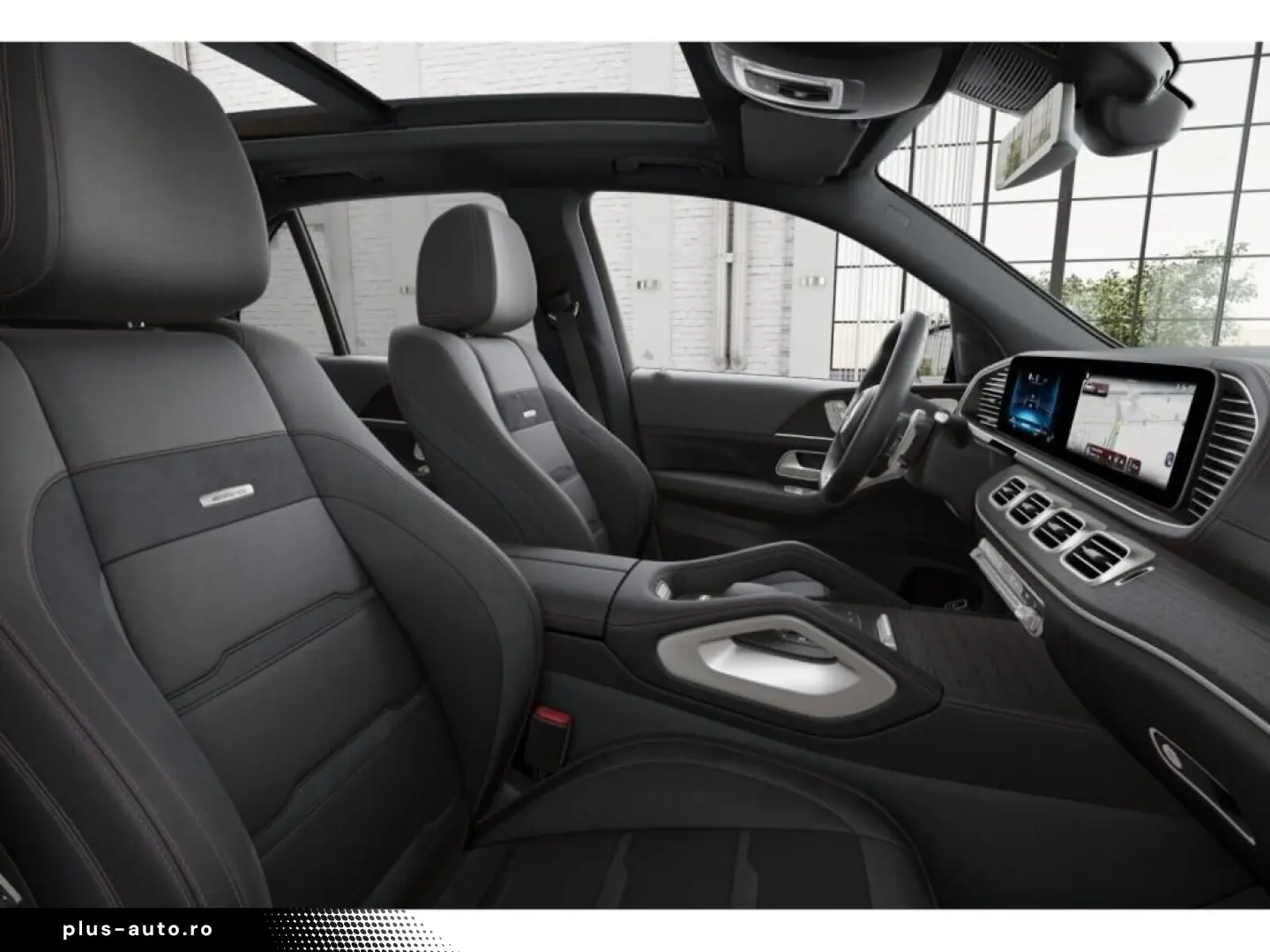 MERCEDES-BENZ GLE 53 AMG HY 4m  Night AHK Pano Mbeam&hellip;