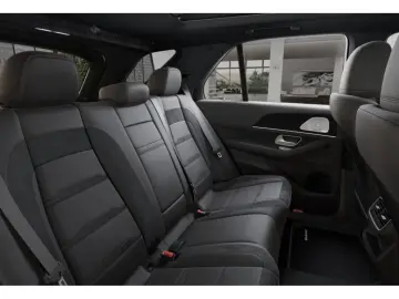 MERCEDES-BENZ GLE 53 AMG HY 4m  Night AHK Pano Mbeam&hellip;