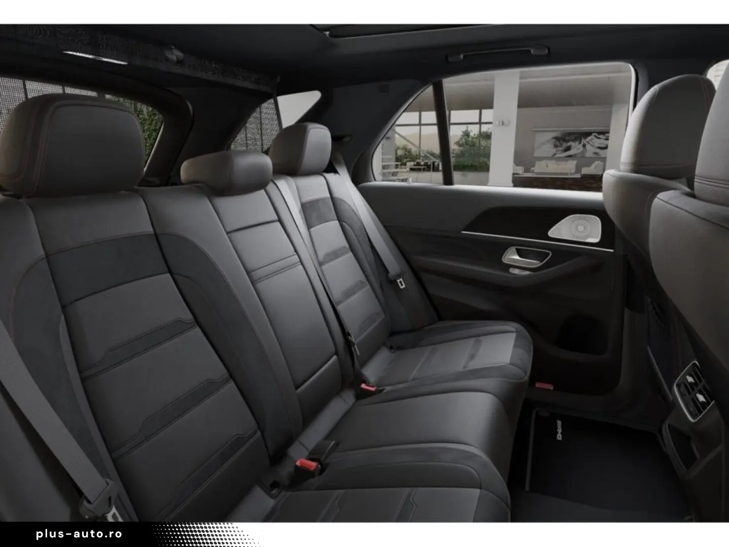 MERCEDES-BENZ GLE 53 AMG HY 4m  Night AHK Pano Mbeam&hellip;