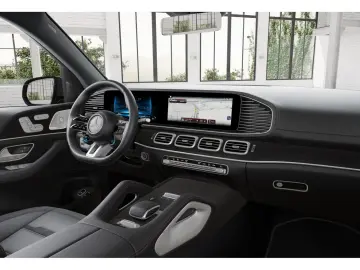 MERCEDES-BENZ GLE 53 AMG HY 4m  Night AHK Pano Mbeam&hellip;