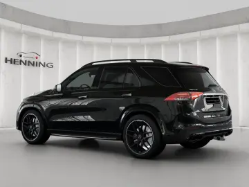 MERCEDES-BENZ GLE 53 e AMG Premium  Burm HUD Pano Pe&hellip;