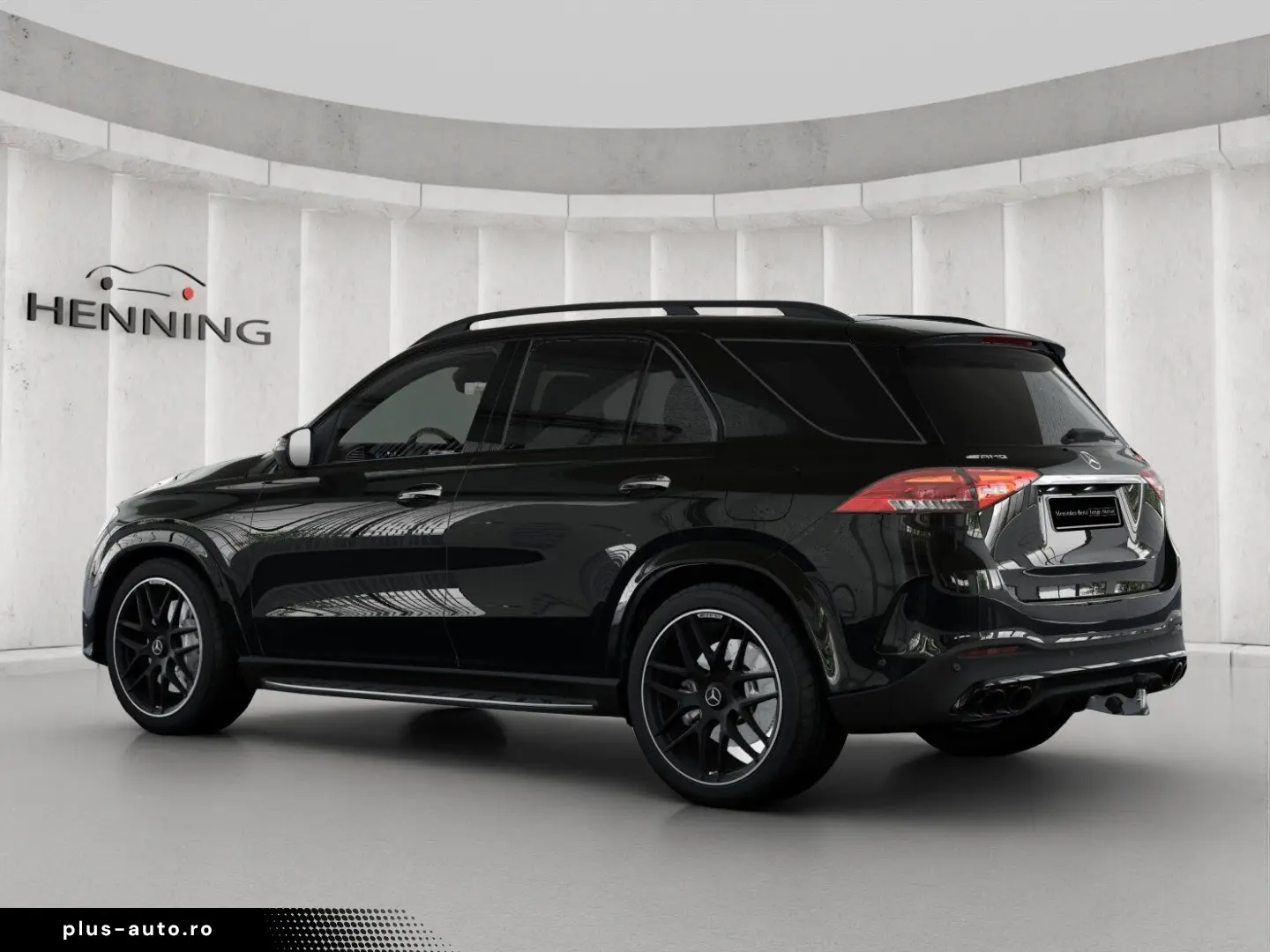 MERCEDES-BENZ GLE 53 e AMG Premium  Burm HUD Pano Pe&hellip;