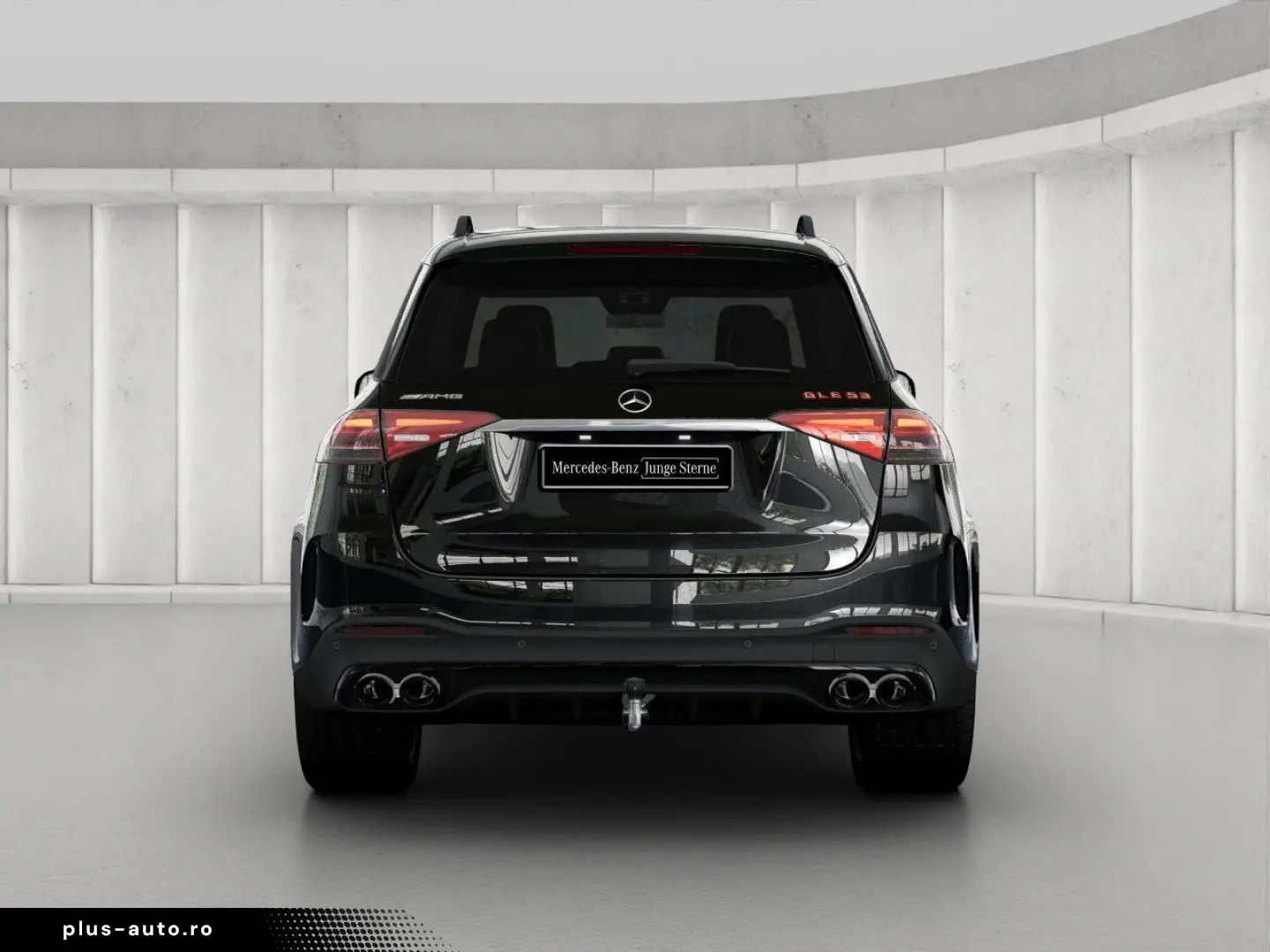 MERCEDES-BENZ GLE 53 e AMG Premium  Burm HUD Pano Pe&hellip;